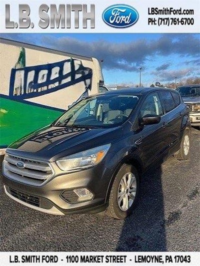 2017 Ford Escape AWD SE 4DR SUV