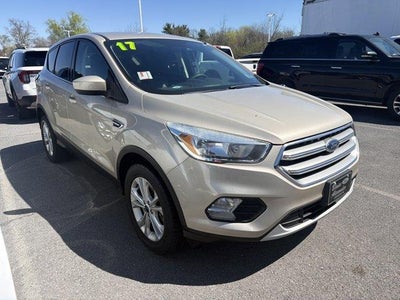 2017 Ford Escape AWD SE 4DR SUV