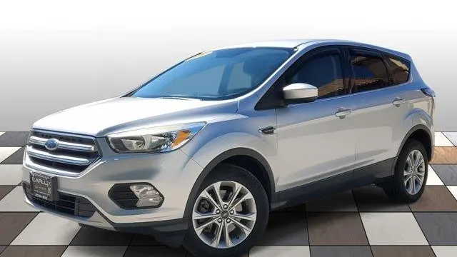 Preowned 2017 Ford Escape SE for Sale