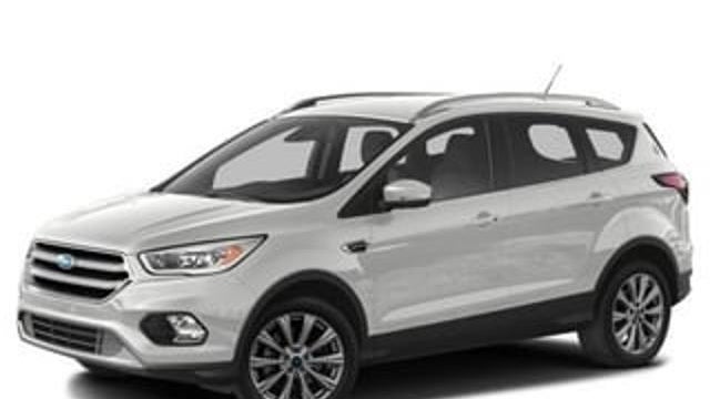 Preowned 2017 Ford Escape SE for Sale