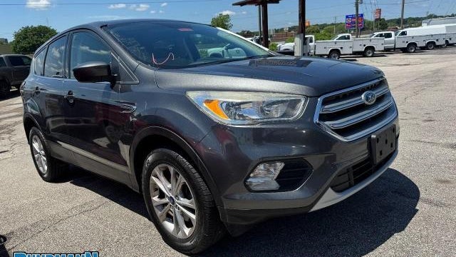 Preowned 2017 Ford Escape SE for Sale