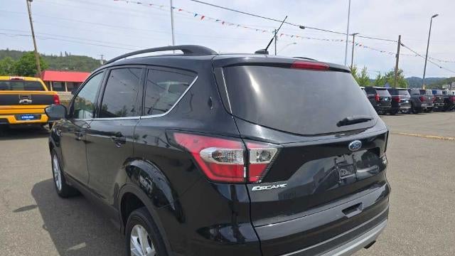 Preowned 2017 Ford Escape SE for Sale