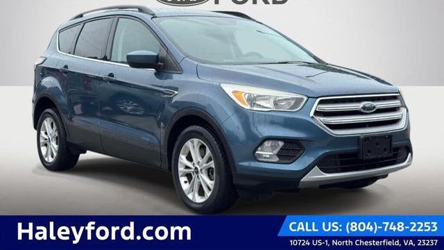 Preowned 2018 Ford Escape SE for Sale