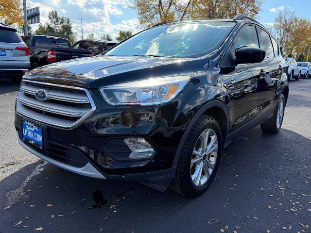 2018 Ford Escape - $11,193