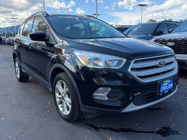 2018 Ford Escape - $11,193