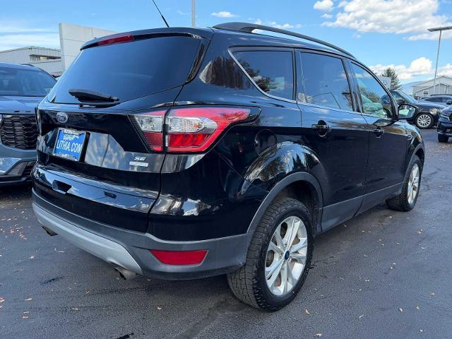 2018 Ford Escape - $11,193