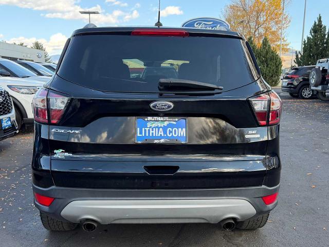 2018 Ford Escape - $11,193