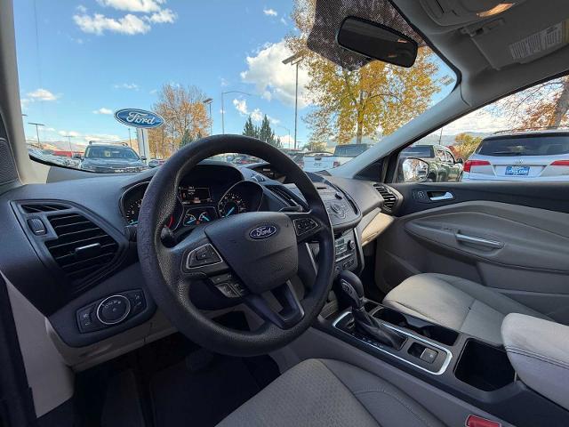 2018 Ford Escape - $11,193