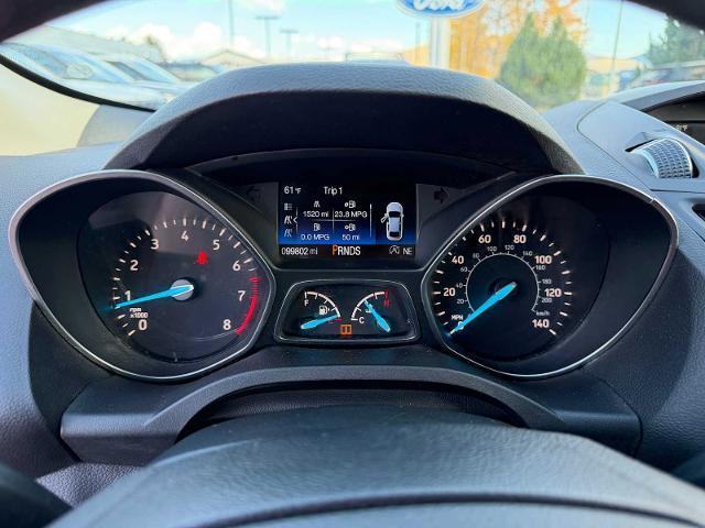 2018 Ford Escape - $11,193