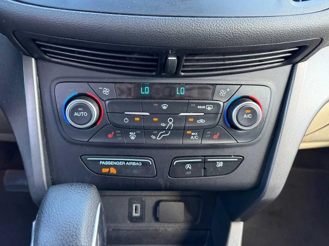 2018 Ford Escape - $11,193