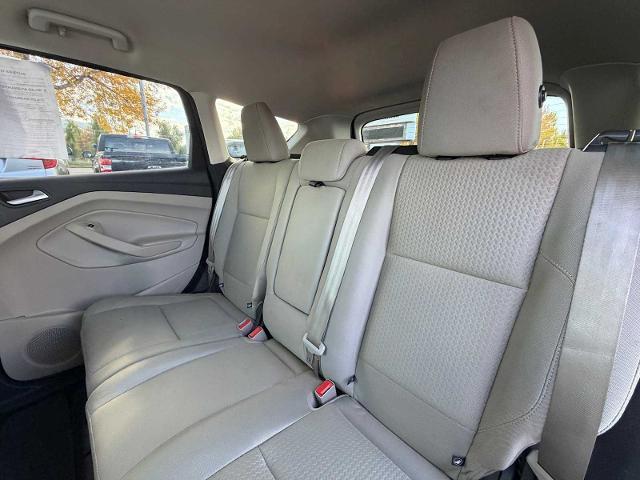 2018 Ford Escape - $11,193
