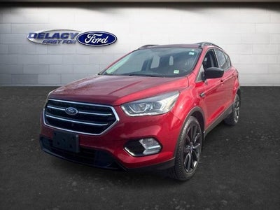 2018 Ford Escape AWD SE 4DR SUV