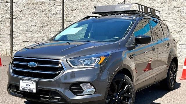 Preowned 2018 Ford Escape SE for Sale
