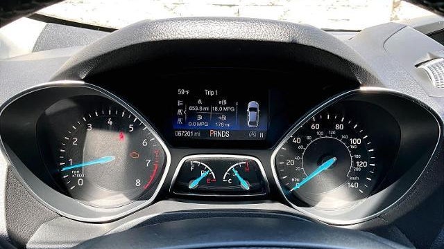 2018 Ford Escape SE