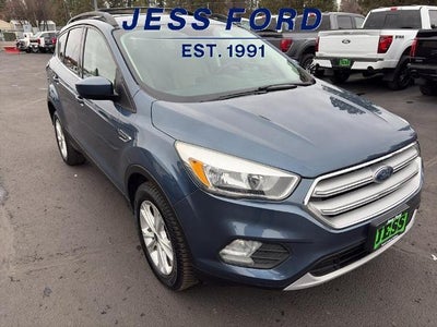 2018 Ford Escape AWD SE 4DR SUV