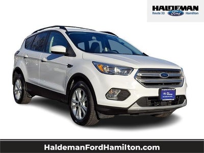 Photo of a 2018 Ford Escape AWD SE 4DR SUV for sale
