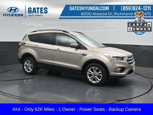 2018 Ford Escape - $12,988