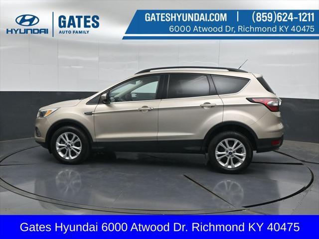 2018 Ford Escape - $12,988