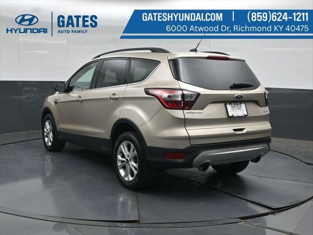 2018 Ford Escape - $12,988