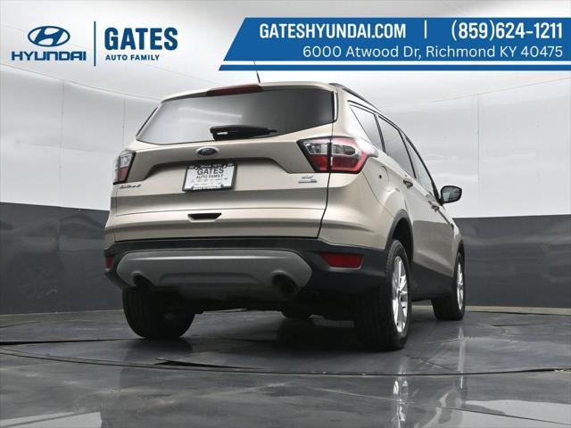 2018 Ford Escape - $12,988
