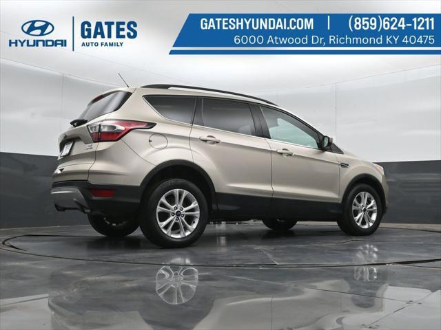 2018 Ford Escape - $12,988
