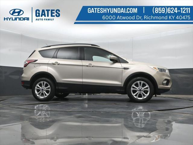 2018 Ford Escape - $12,988