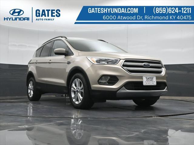 2018 Ford Escape - $12,988