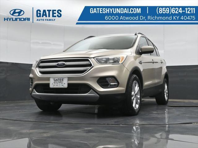 2018 Ford Escape - $12,988
