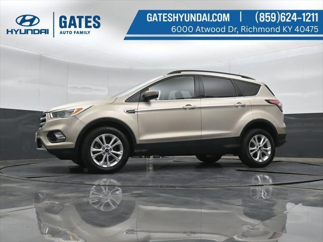 2018 Ford Escape - $12,988