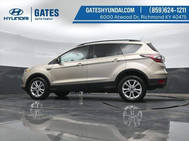 2018 Ford Escape - $12,988