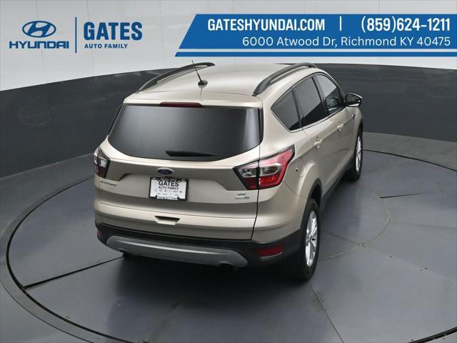 2018 Ford Escape - $12,988