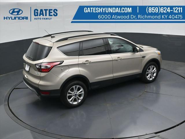 2018 Ford Escape - $12,988
