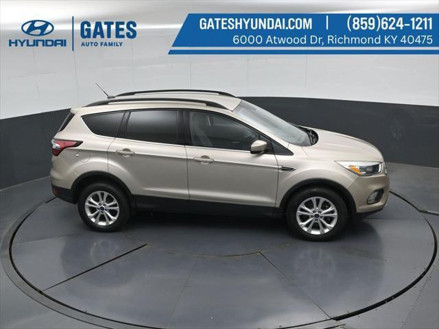 2018 Ford Escape - $12,988