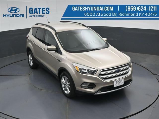 2018 Ford Escape - $12,988