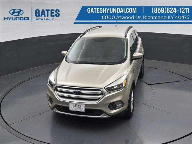 2018 Ford Escape - $12,988