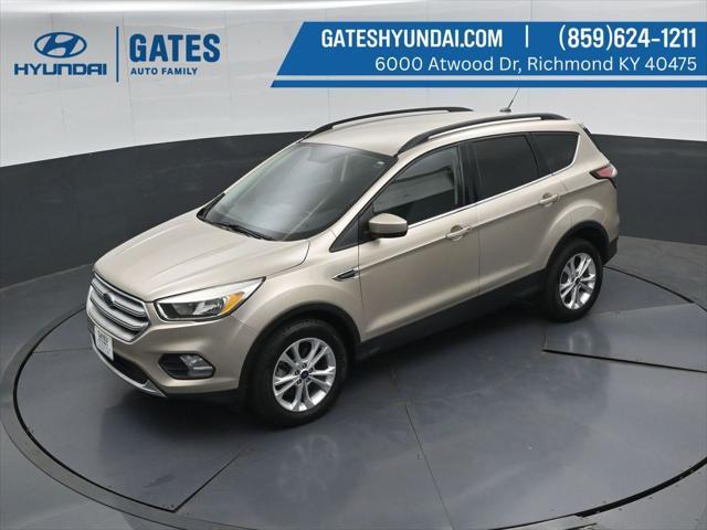 2018 Ford Escape - $12,988