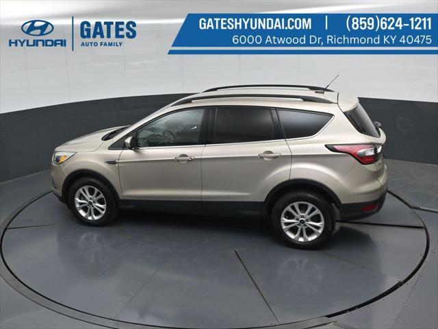 2018 Ford Escape - $12,988