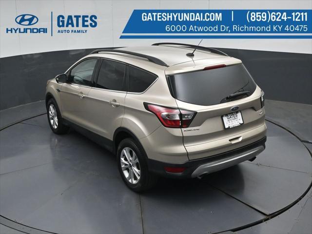 2018 Ford Escape - $12,988