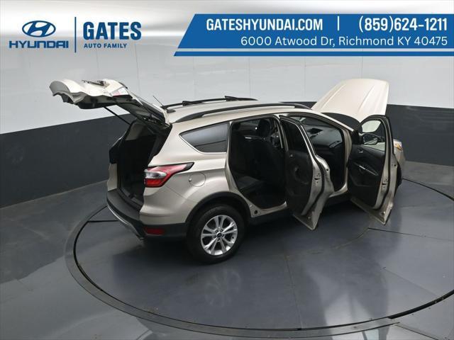 2018 Ford Escape - $12,988