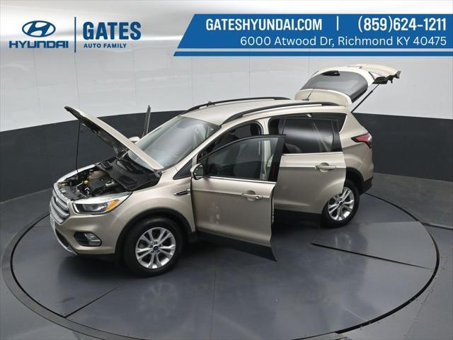 2018 Ford Escape - $12,988