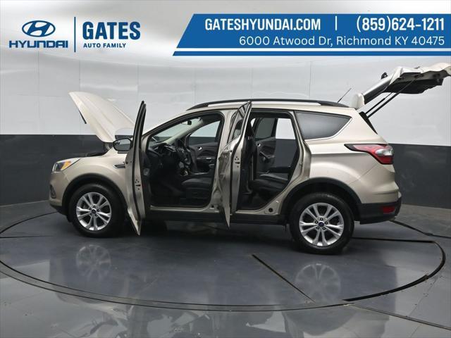 2018 Ford Escape - $12,988