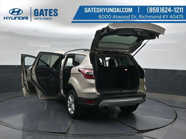 2018 Ford Escape - $12,988
