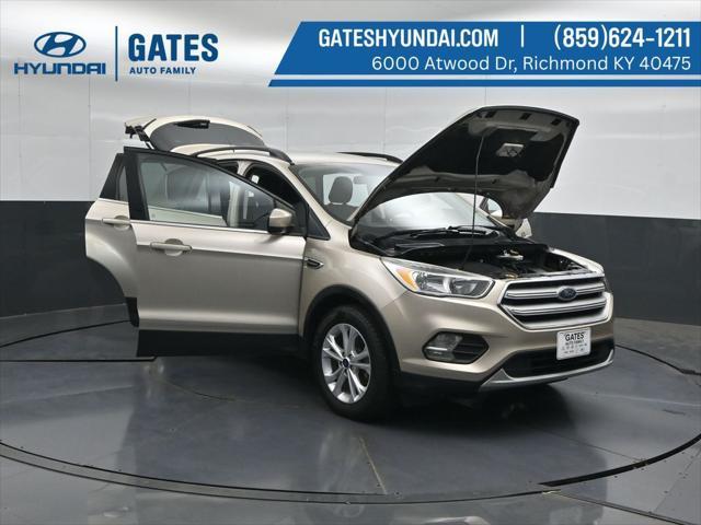 2018 Ford Escape - $12,988