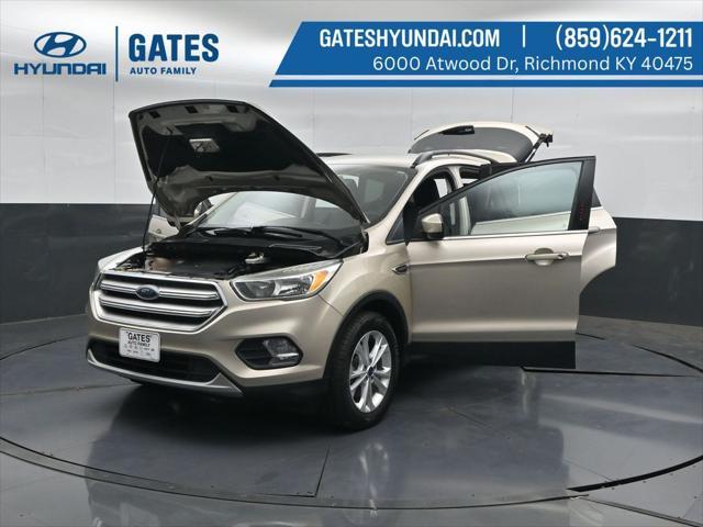 2018 Ford Escape - $12,988