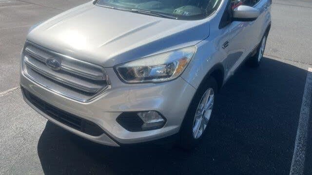 Preowned 2018 Ford Escape SE for Sale