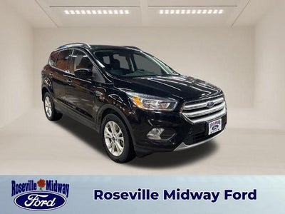 2018 Ford Escape AWD SE 4DR SUV