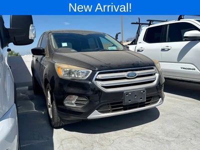 2019 Ford Escape AWD SE 4DR SUV