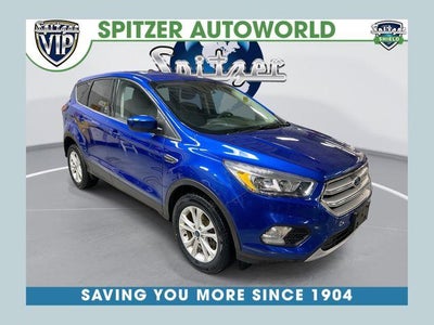 2019 Ford Escape AWD SE 4DR SUV