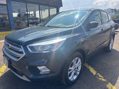 2019 Ford Escape AWD SE 4DR SUV