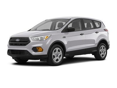 2019 Ford Escape AWD SE 4DR SUV